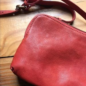 Madewell Leather Purse